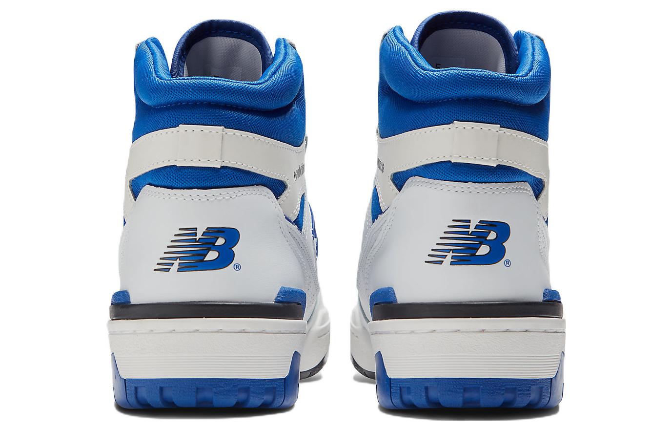New Balance 650R 'White Blue' BB650RWN