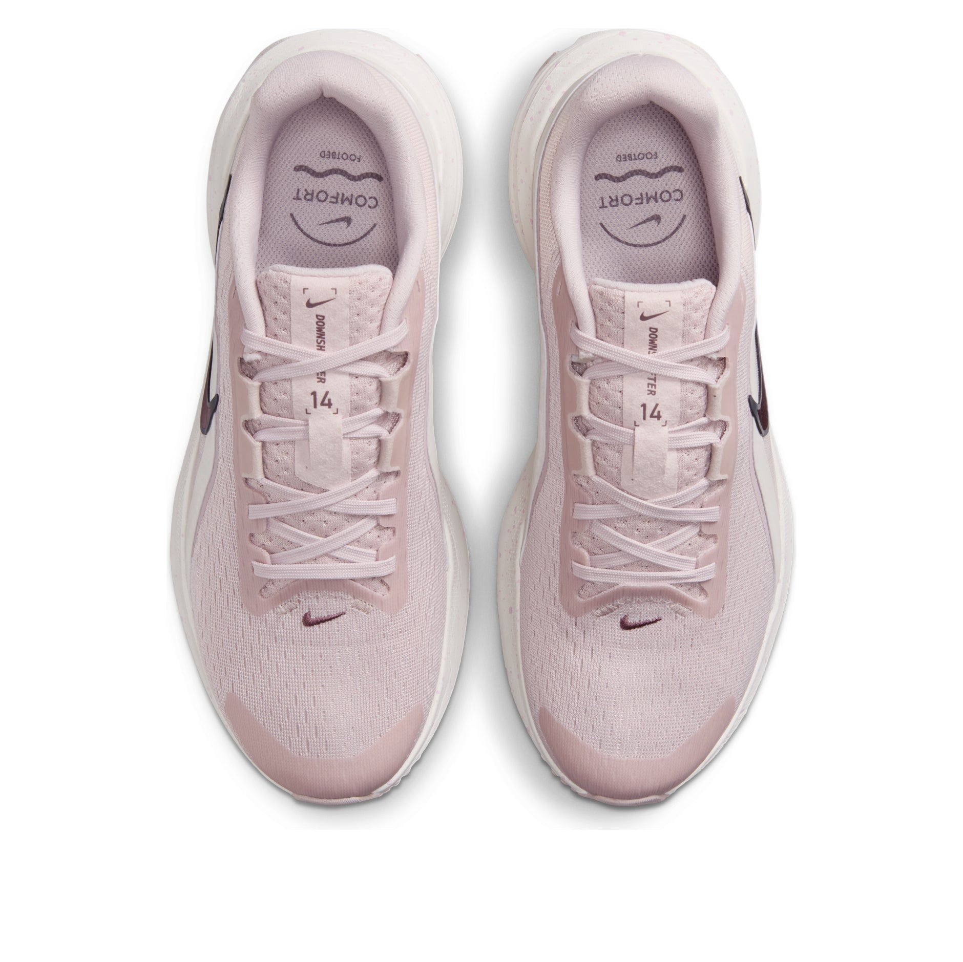 (WMNS) Nike Downshifter 14 SE 'Silt Red Particle Rose Phantom' IR1524-600