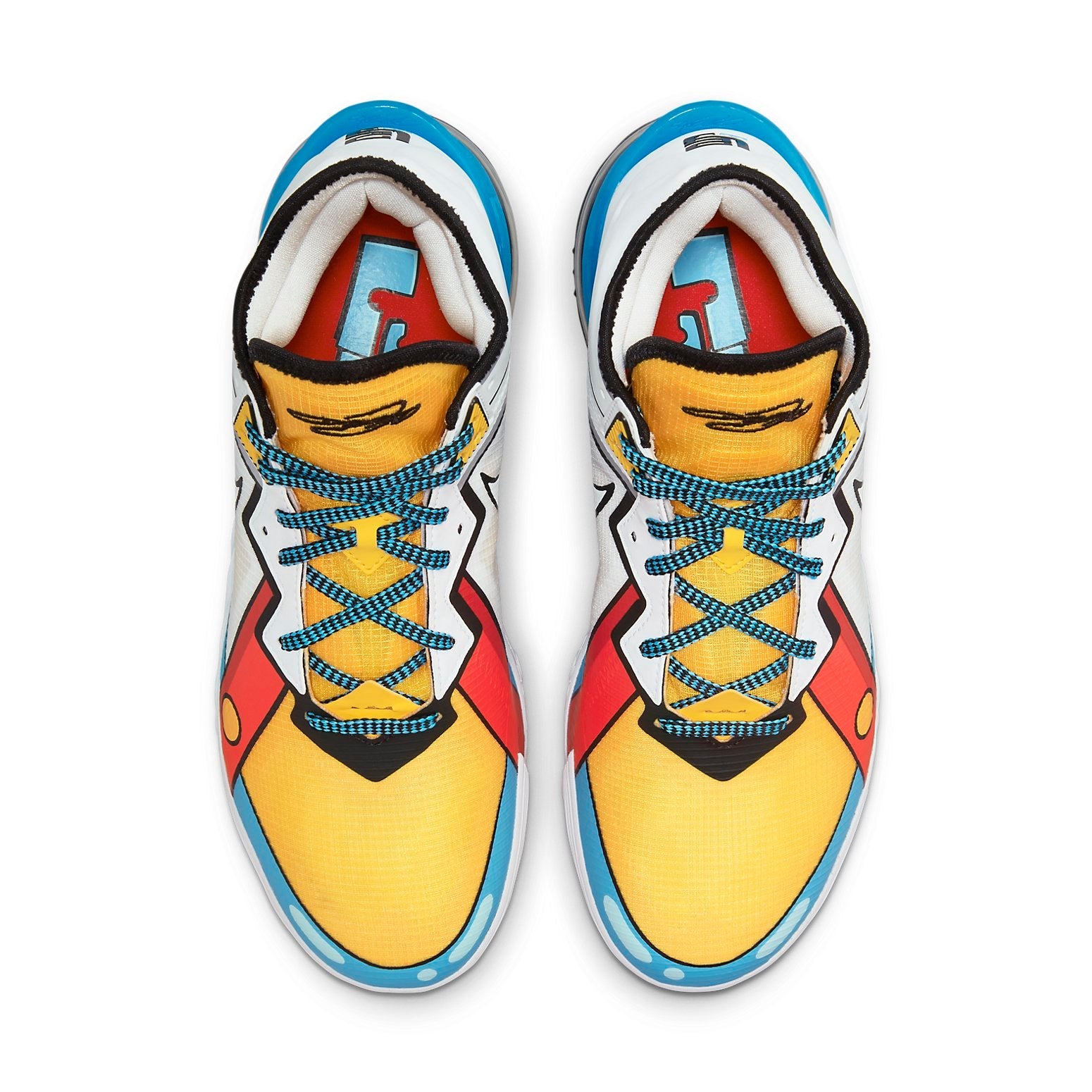 Nike LeBron 18 Low EP 'Stewie' CV7564-104