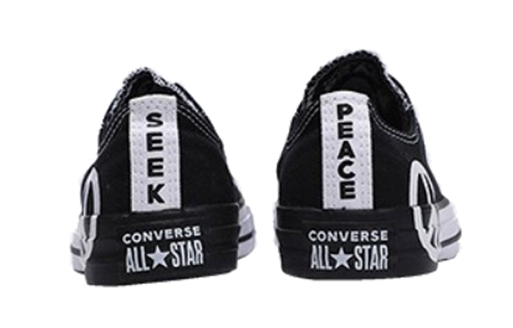 Converse Chuck Taylor All Star 1970s Black White 165769C