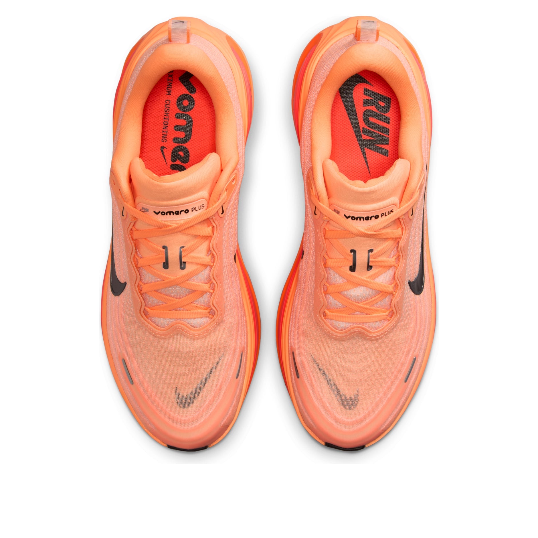 Nike Air Zoom Vomero Plus 'Orange Pulse' HV8150-801