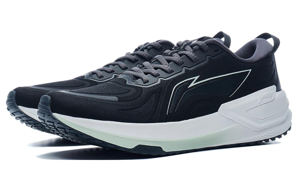 Li-Ning Yueying 3 'Black White' ARHT019-10