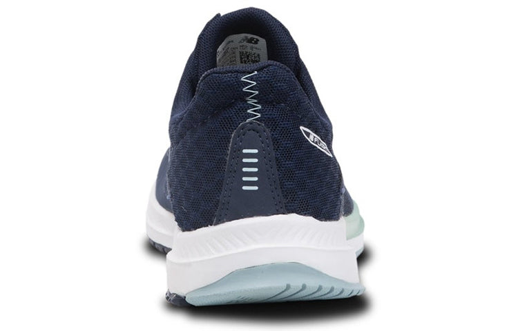 (WMNS) New Balance Flash v5 'Blue White' WFLSHNB5