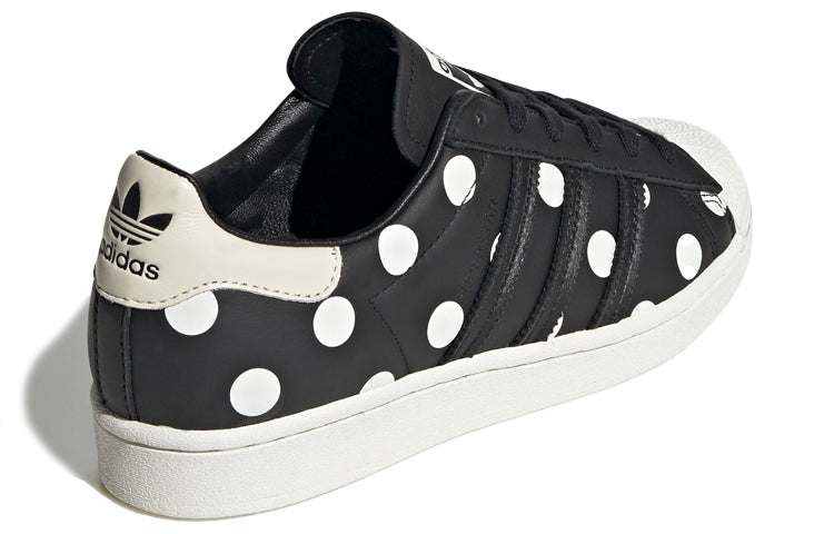 (WMNS) adidas Superstar 'Polka Dot Print' FZ0154