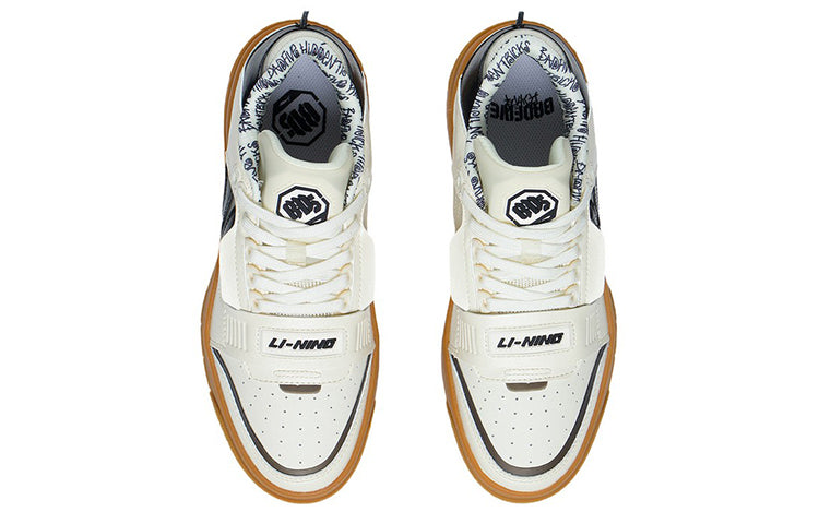Li-Ning BadFive Rookie 'Light Yellow Black' ABCS023-4