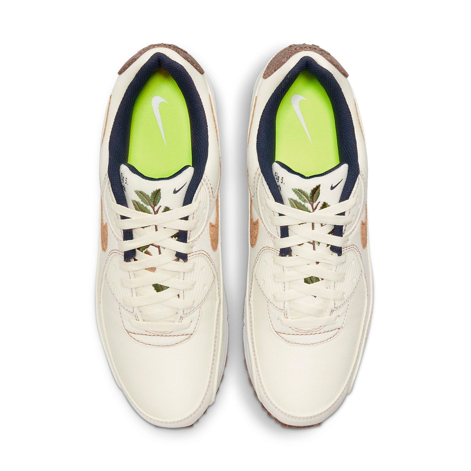 Nike Air Max 90 'Cork - Coconut Milk' DD0385-100