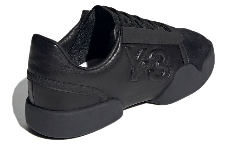 adidas Y-3 Yunu 'Triple Black' FZ4325