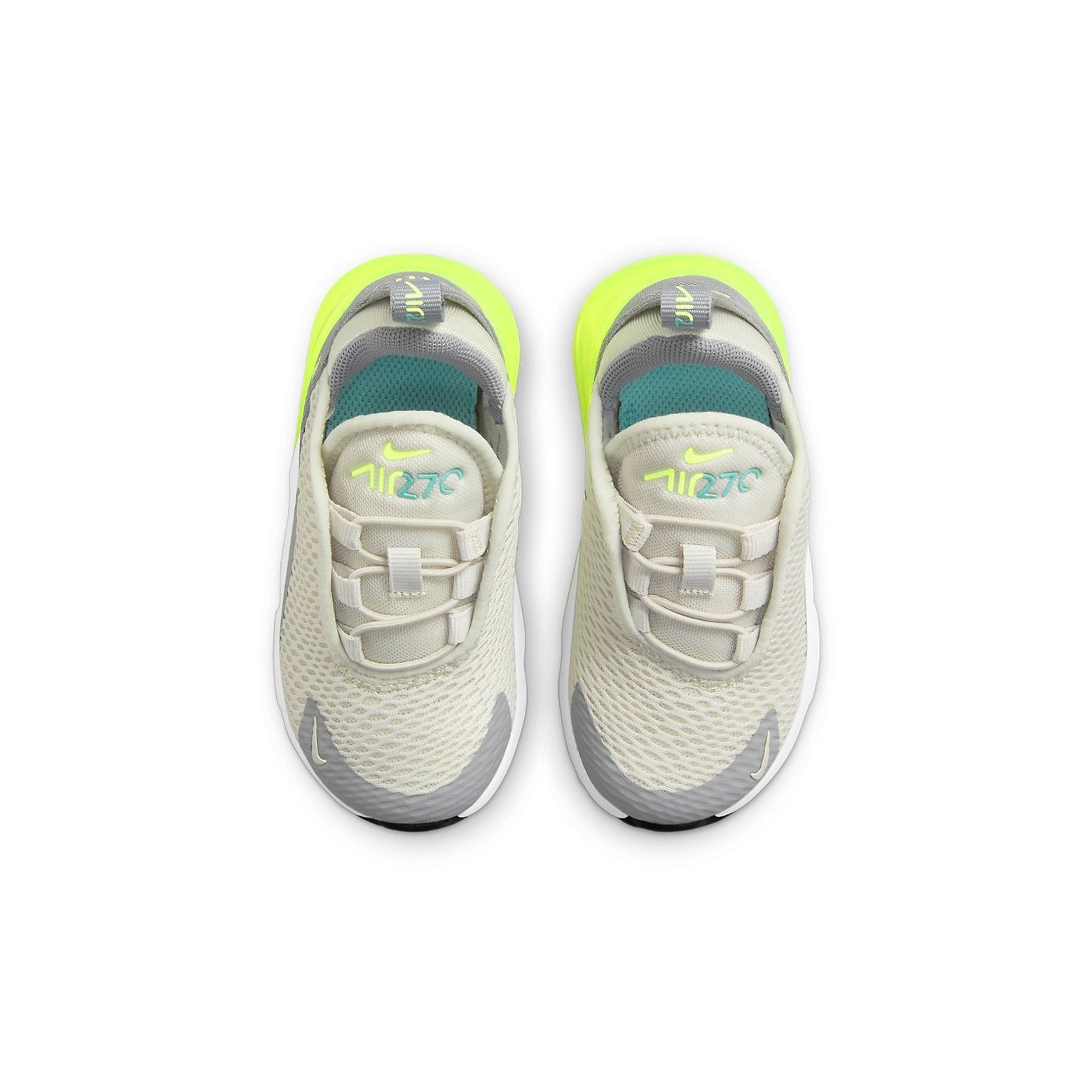 (TD) Nike Air Max 270 'Light Bone Volt' DD1646-030