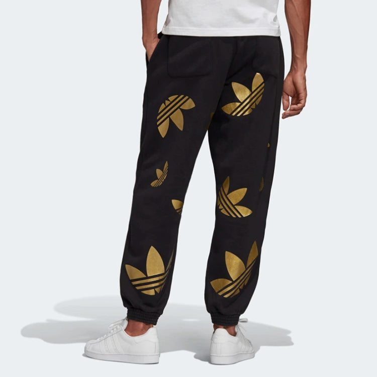 adidas originals Ref/Met Pants Track Pants For Men Black FS7335