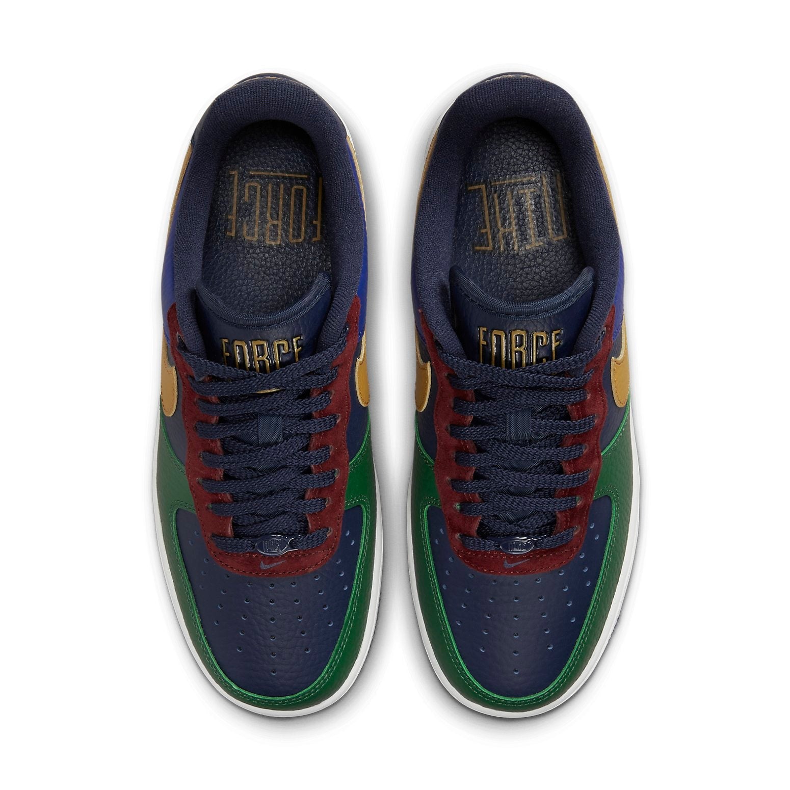 (WMNS) Nike Air Force 1 Low 'Command Force Obsidian Gorge Green' DR0148-300