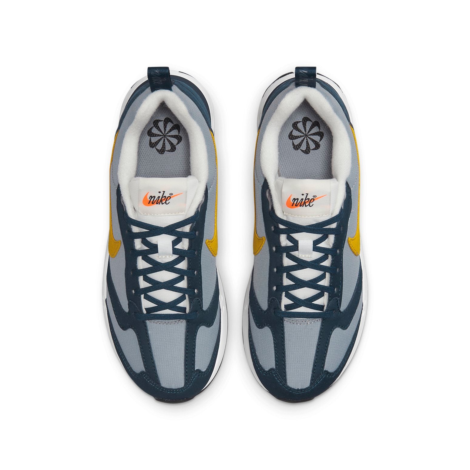 (GS) Nike Air Max Dawn 'Particle Grey Dark Citron' DH3157-003