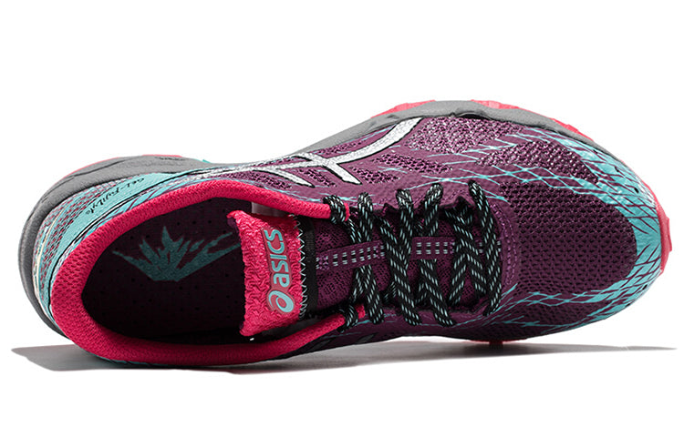 (WMNS) ASICS Gel-Fujilyte Blue/Pink T682N-3393