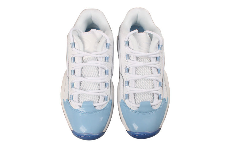 Reebok Question Patent Low 'Fluid Blue' FX5000