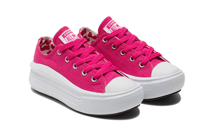 (PS) Converse Trampki Ctas Move Ox 'Pink' 372113C