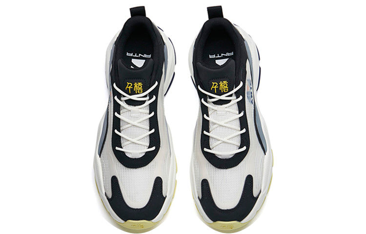 ANTA Millennium 4 Low 'White Black Blue' 112228890-5
