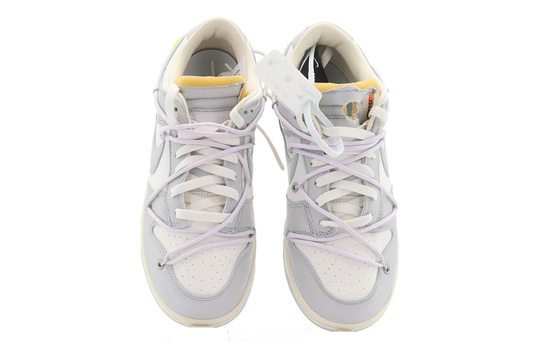 Nike x Off-White Dunk Low 'Lot 49 of 50' DM1602-123