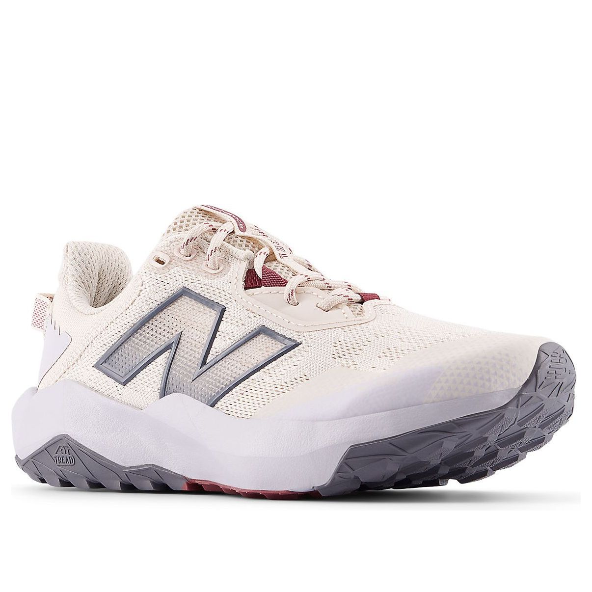 (WMNS) New Balance Dynasoft Nitrel v6 'Bisque Pearl Grey' WTNTRCC6