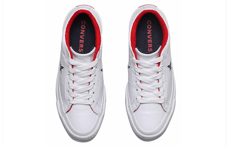 Converse one star White/Black 160555C