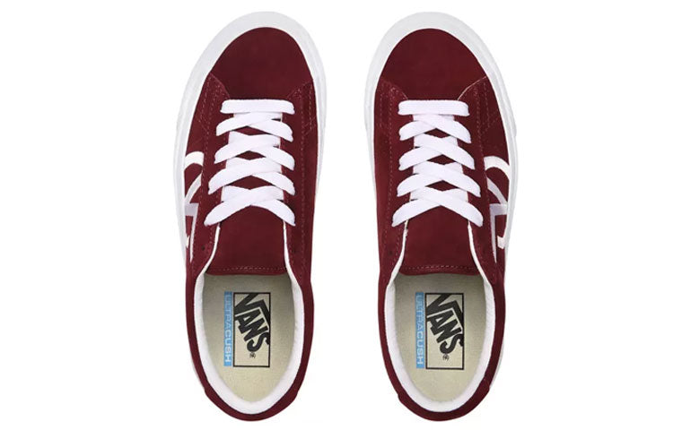 Vans Suede Sid Ni Wine Red VN0A4BNFJQR