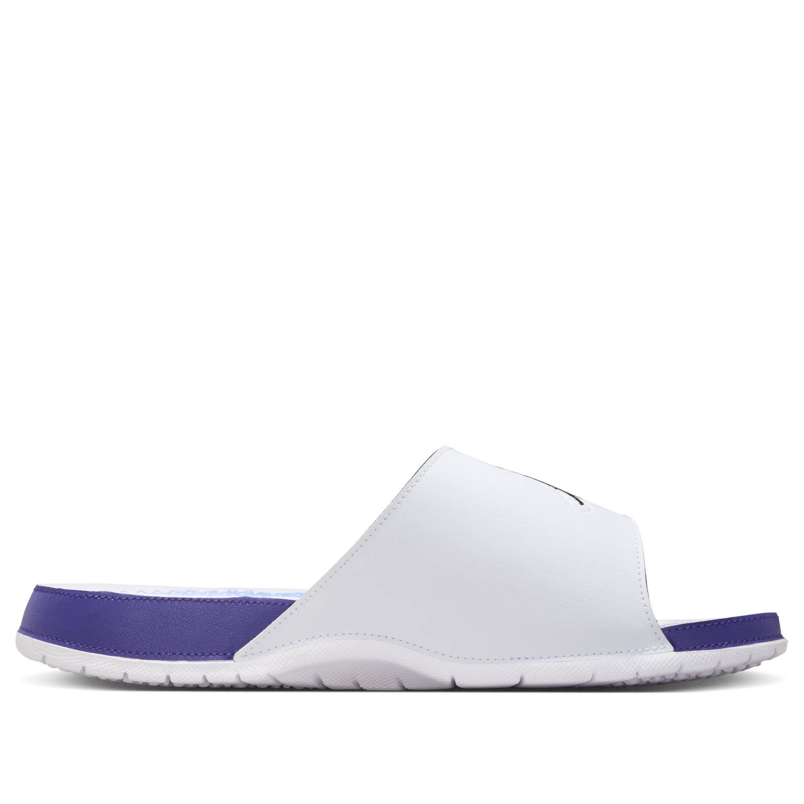 Air Jordan Hydro 5 Slides 'Grape' 555501-103