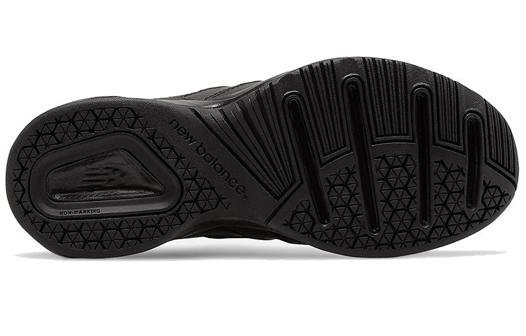 (WMNS) New Balance 624v2 'Black' WX624AB2