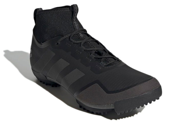 adidas The Gravel Cycling 'Triple Black' FZ5446