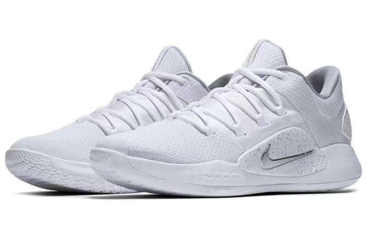 Nike Hyperdunk X Low 10 Pure Platinum AR0465-100