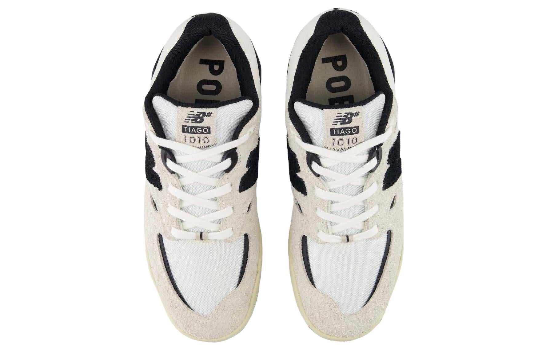 New Balance Tiago Lemos 1010 x Poets 'White' NM1010PO