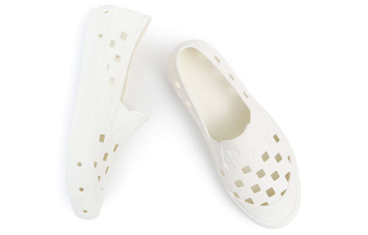 Vans Slip-On Trk WHITE VN0A5HF8FS8