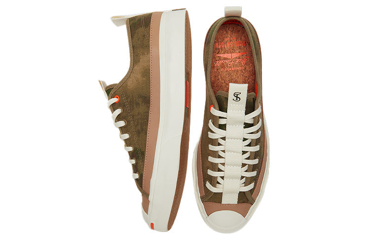 Converse Todd Snyder x Jack Purcell Low 'Rebel Prep' 173058C