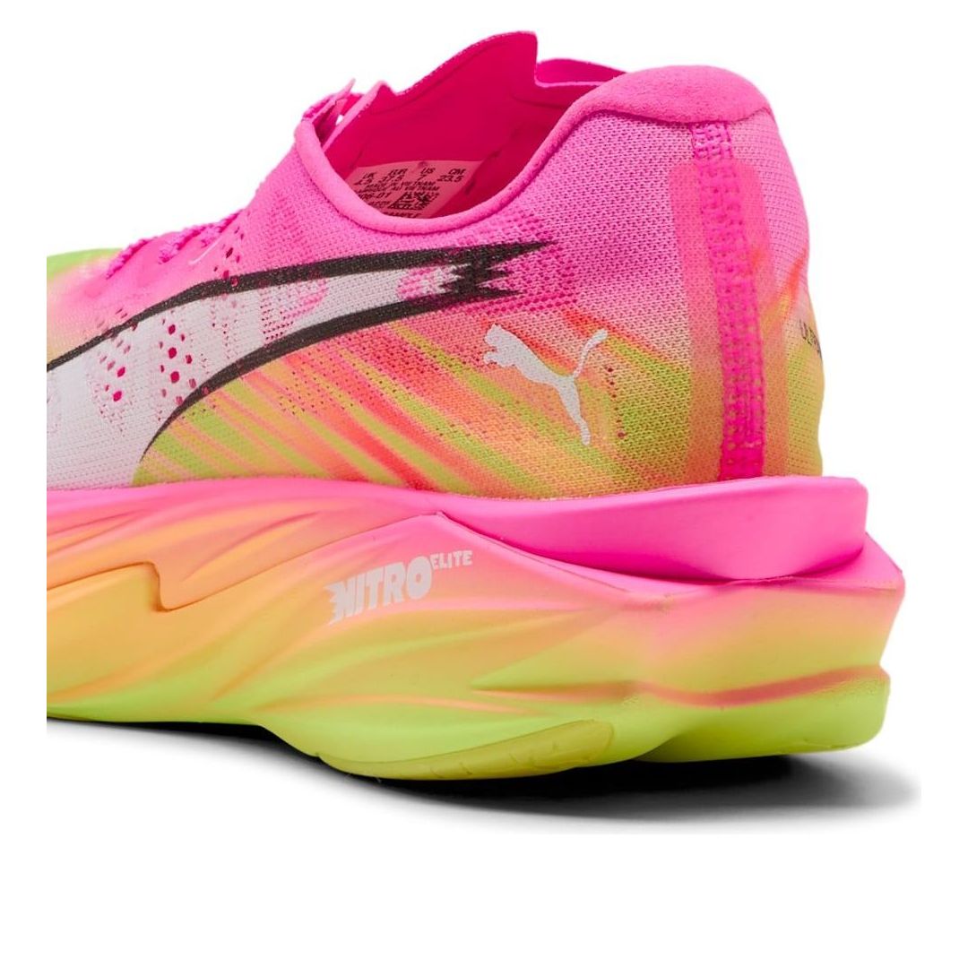 (WMNS) PUMA Deviate Nitro Elite 4 'Showtime Pack' 313606-01