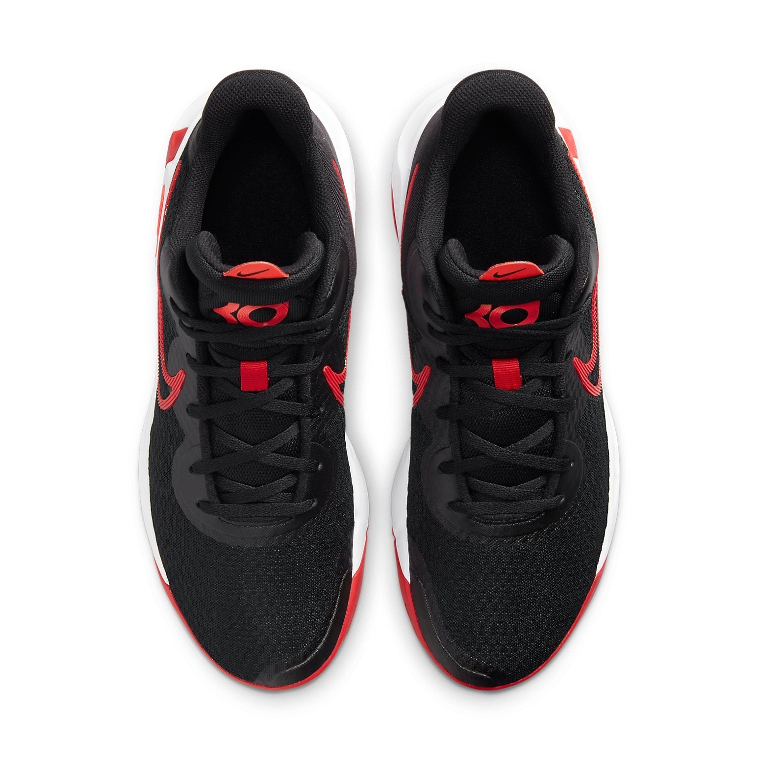 Nike KD Trey 5 IX 'Bred' CW3400-001