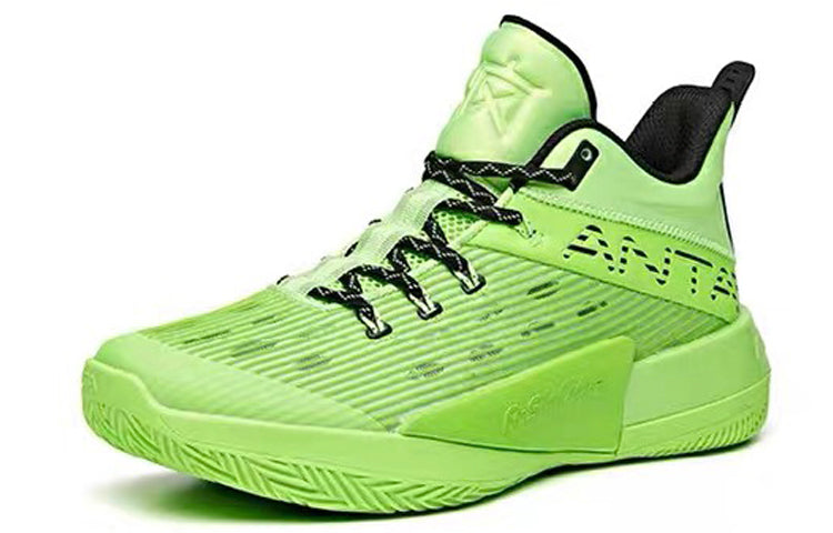 ANTA Attack 2 'Green Black' 112031107-5