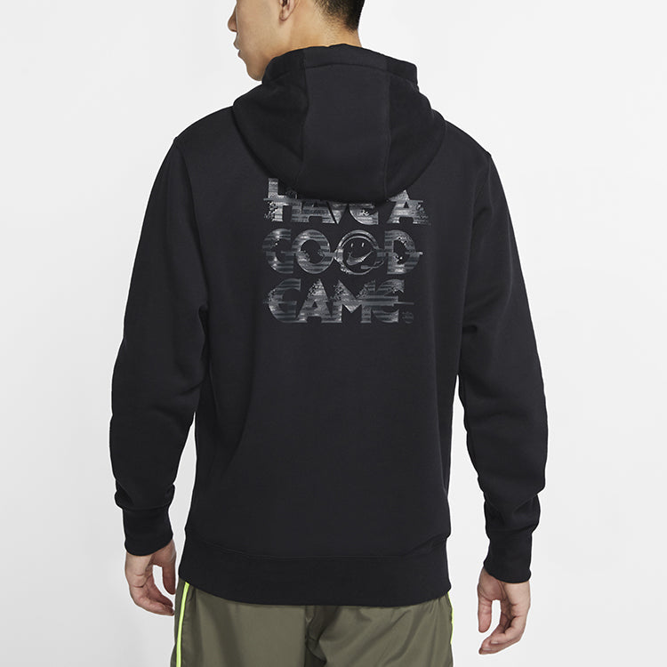 Nike Sportswear Club Fleece Casual Sports Fleece Lined Black DC3937-010