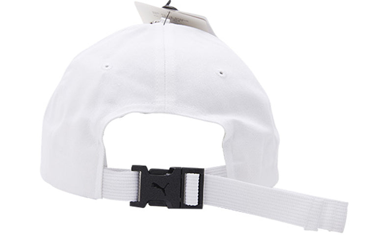 PUMA x ADER ERROR BEANIE Crossover Double Layer Adjustable Baseball Cap White 022373-02