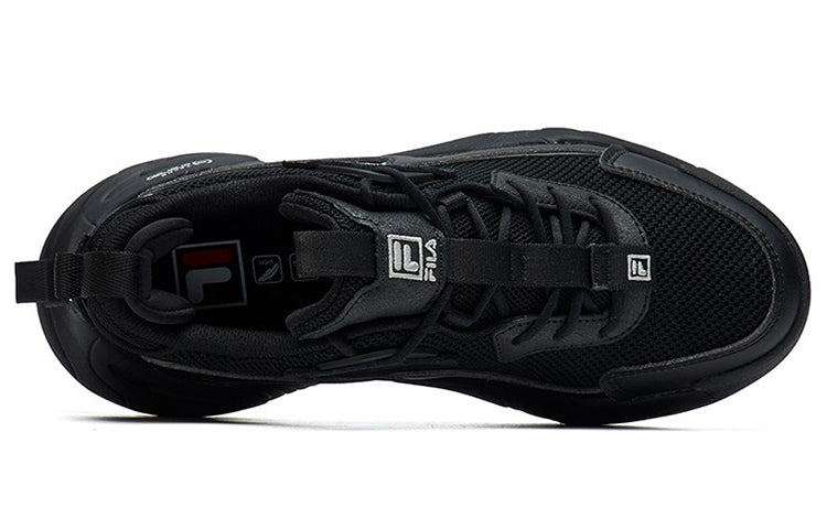(WMNS) FILA Vortex Low Top Black F12W111234FBK