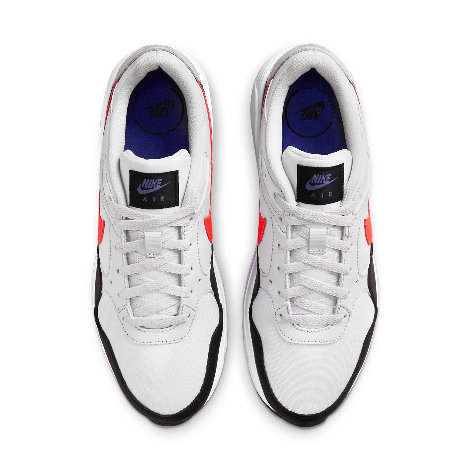 Nike Air Max SC 'Platinum Tint Bright Crimson' CW4555-007