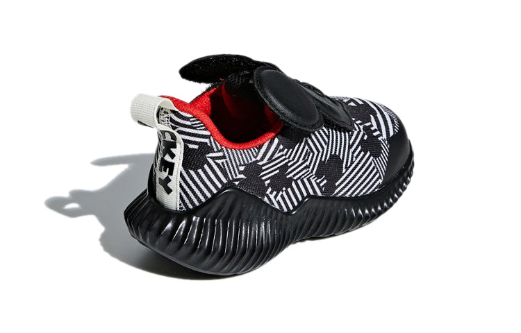 (TD) adidas Disney x FortaRun AC I 'Mickey' D96916
