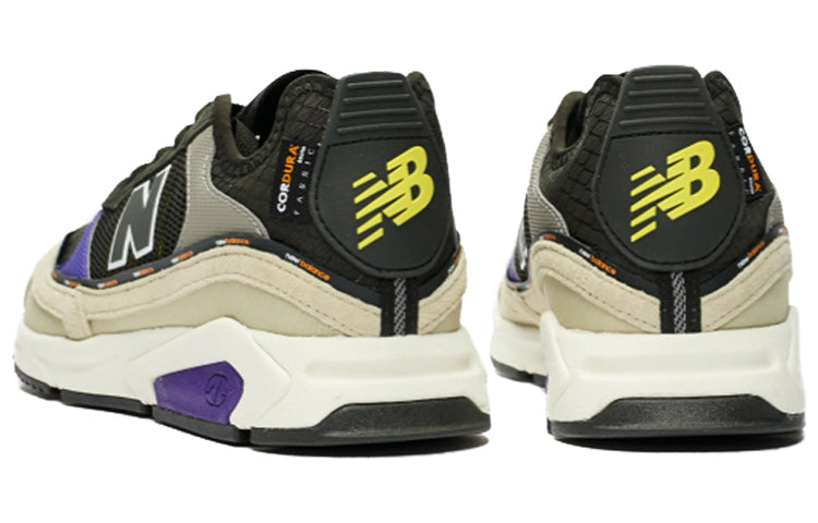 New Balance X-Racer 'Olive Purple' MSXRCTRF