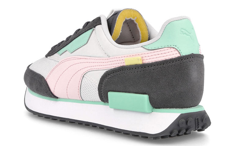 (WMNS) PUMA Future Rider Soft Low 'Pink Beige Black' 381141-03