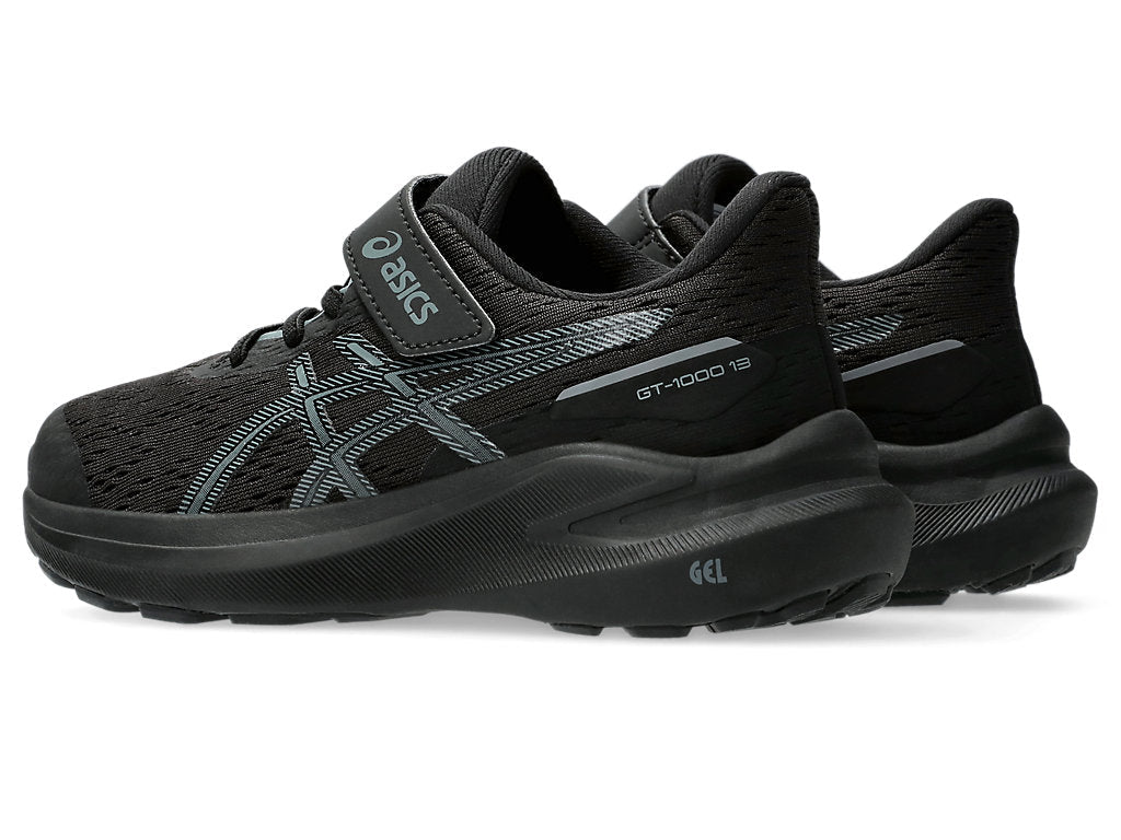 (PS) ASICS GT-1000 13 'Black Steel Grey' 1014A344-004