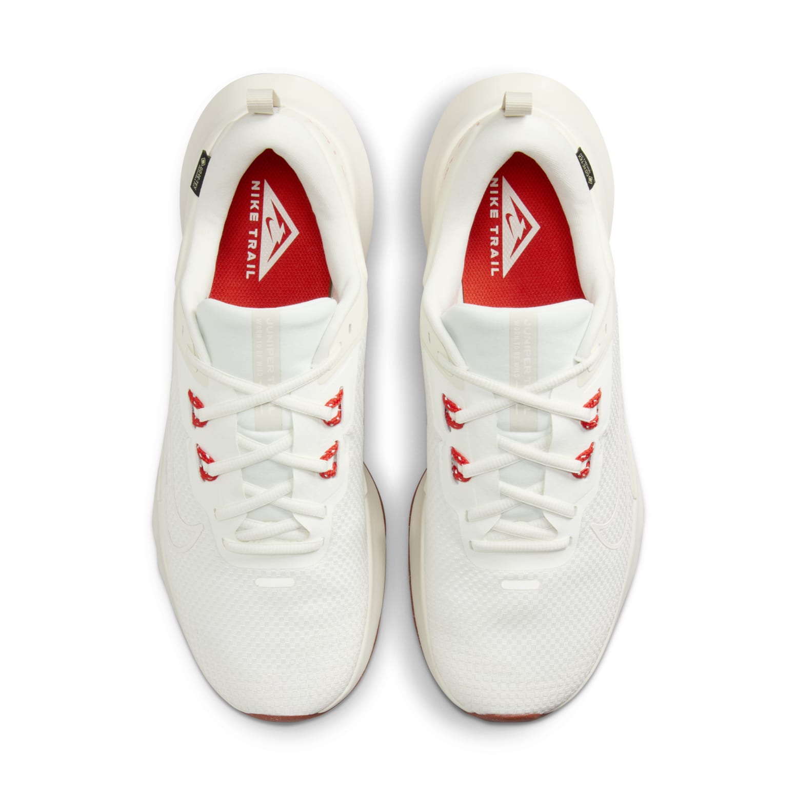 Nike Juniper Trail 2 Gore-Tex 'Sail Phantom Picante Red' HM9734-101