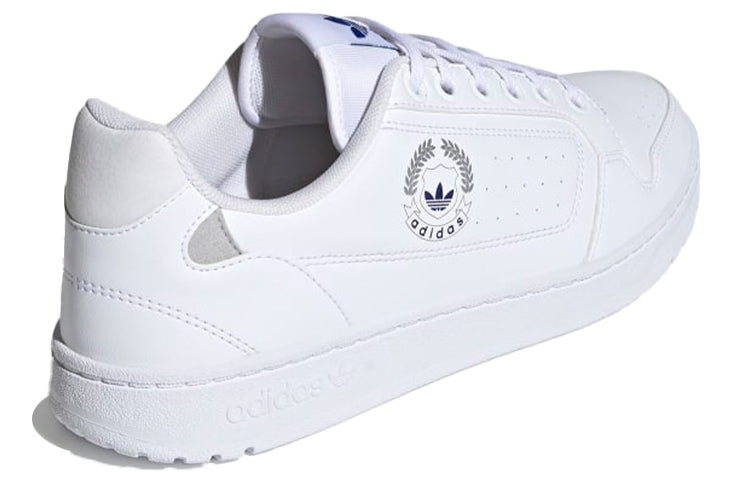 adidas originals NY 92 White/Blue GX5338