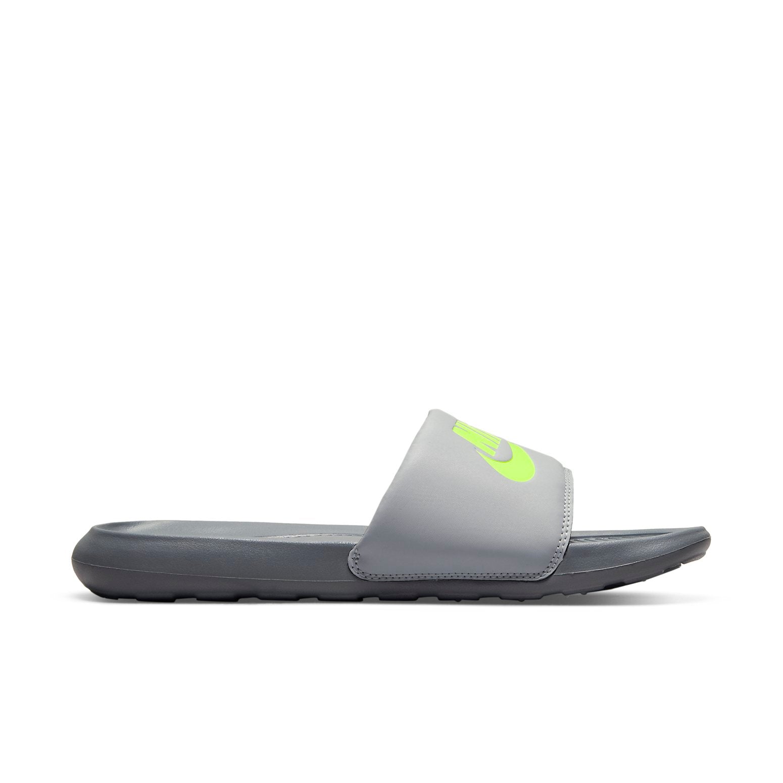 Nike Victori One Slide 'Grey Fog Volt' CN9675-011