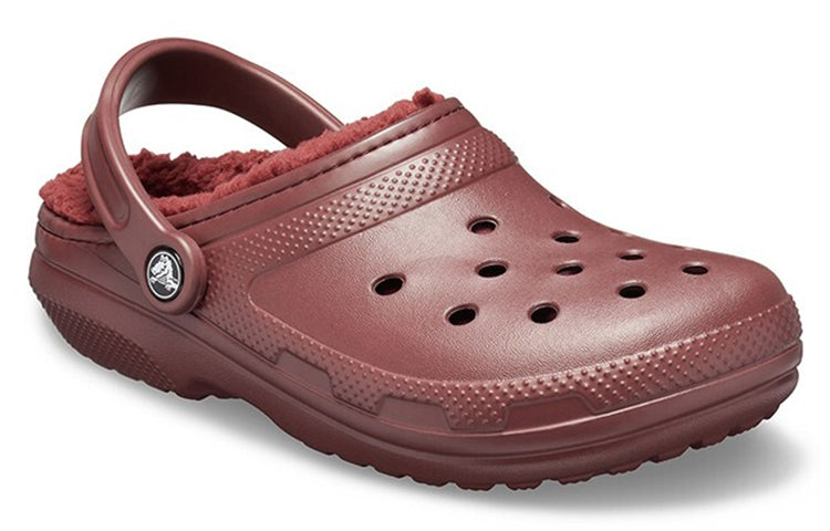 Crocs Classic Clog Sports 'Wine Red' 203591-60U