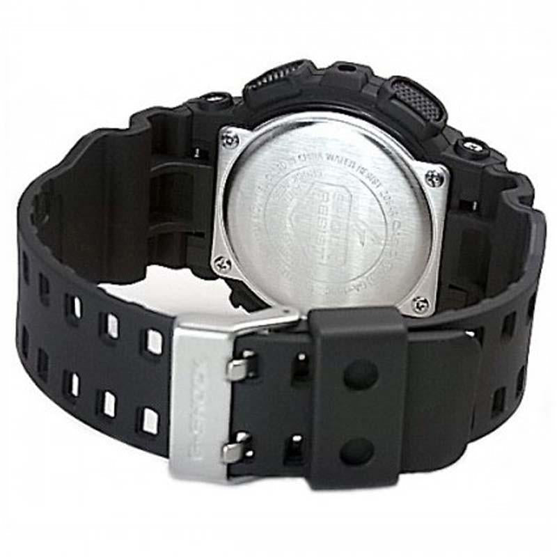 CASIO G-Shock Analog-Digital 'Black' GA-100C-1A3