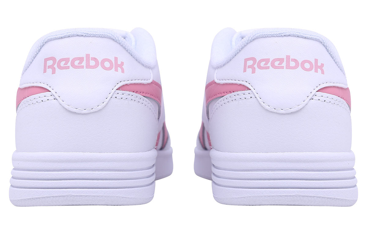 (WMNS) Reebok Royal Techque T 'White Pink' DV5126
