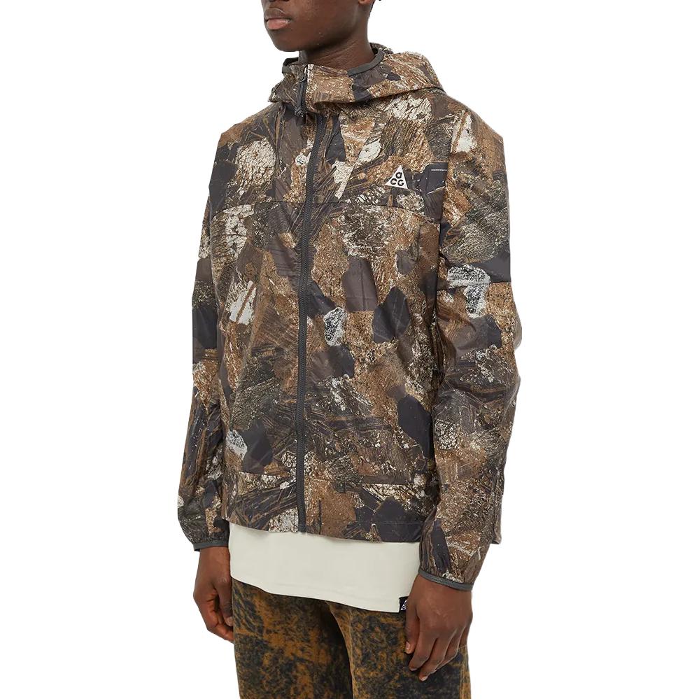 Nike ACG Windproof Lightweight Jacket 'Iron Grey White' DN9796-004