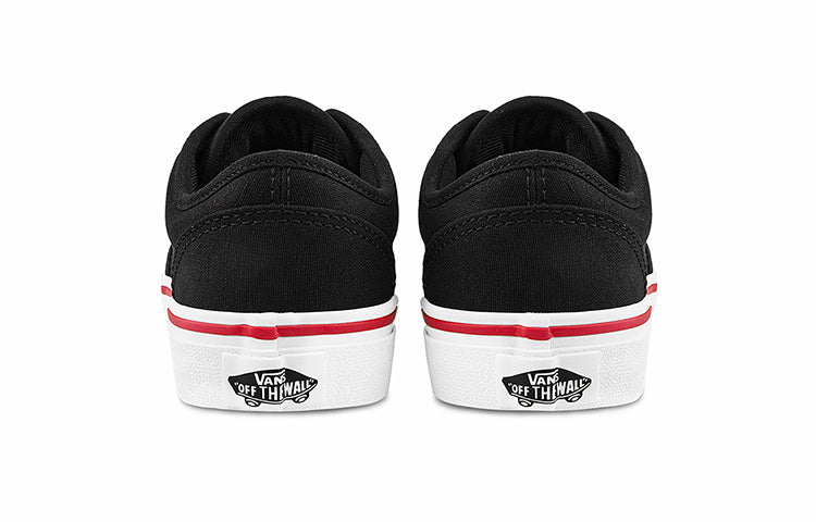 (PS) Vans Active 'Black Red' VN0A45JSXYP