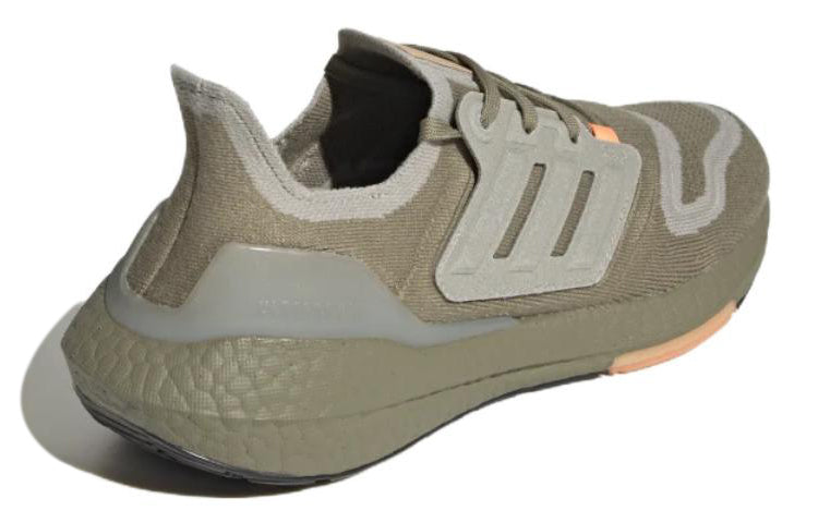 adidas Ultraboost 22 'Orbit Green Beam Orange' GX9140